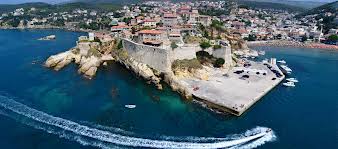 Turistička organizacija Ulcinj Atrakcije Ulcinja Stari grad 